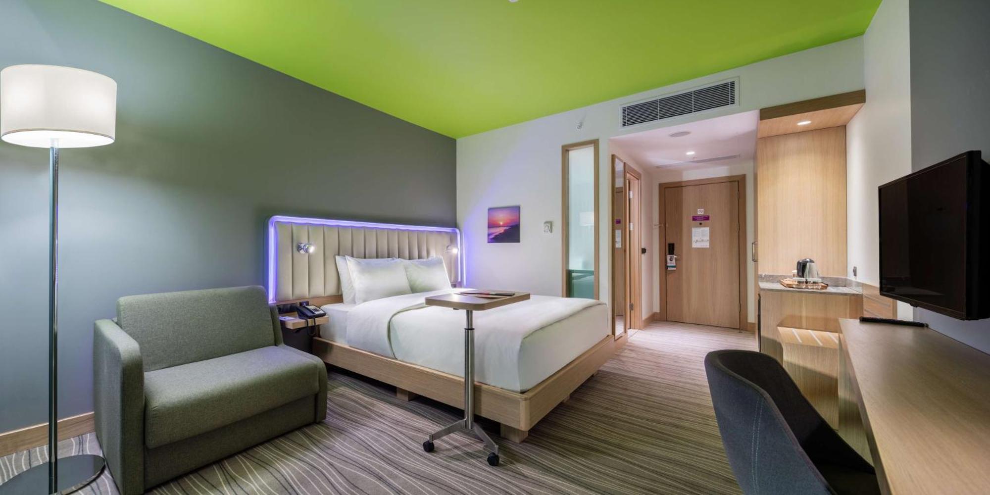 Park Inn By Radisson ซัมซุน ภายนอก รูปภาพ