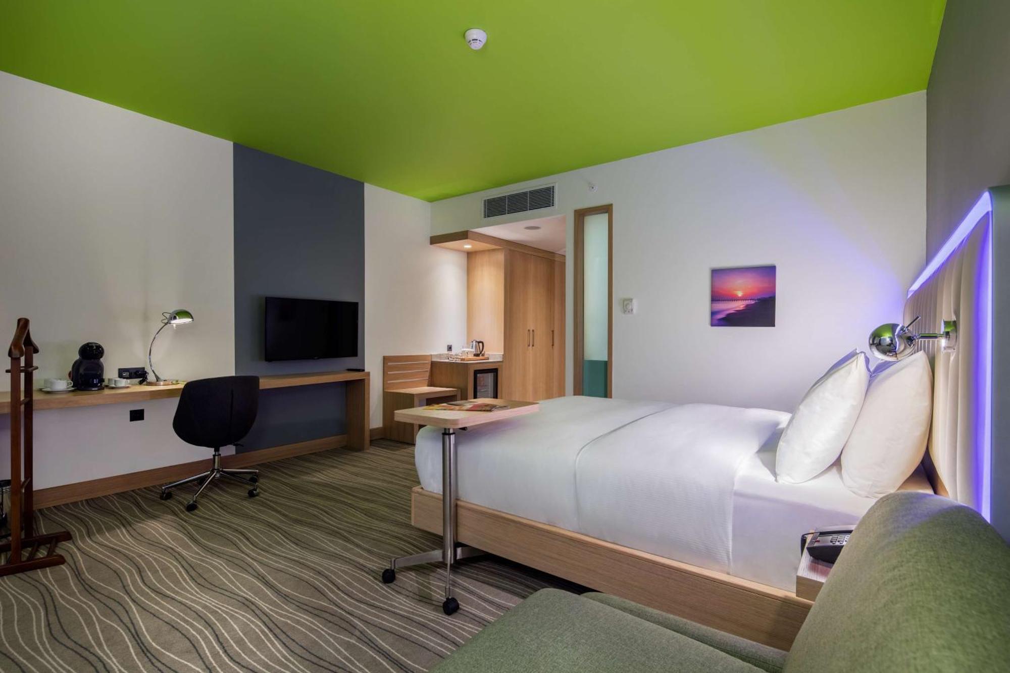 Park Inn By Radisson ซัมซุน ภายนอก รูปภาพ