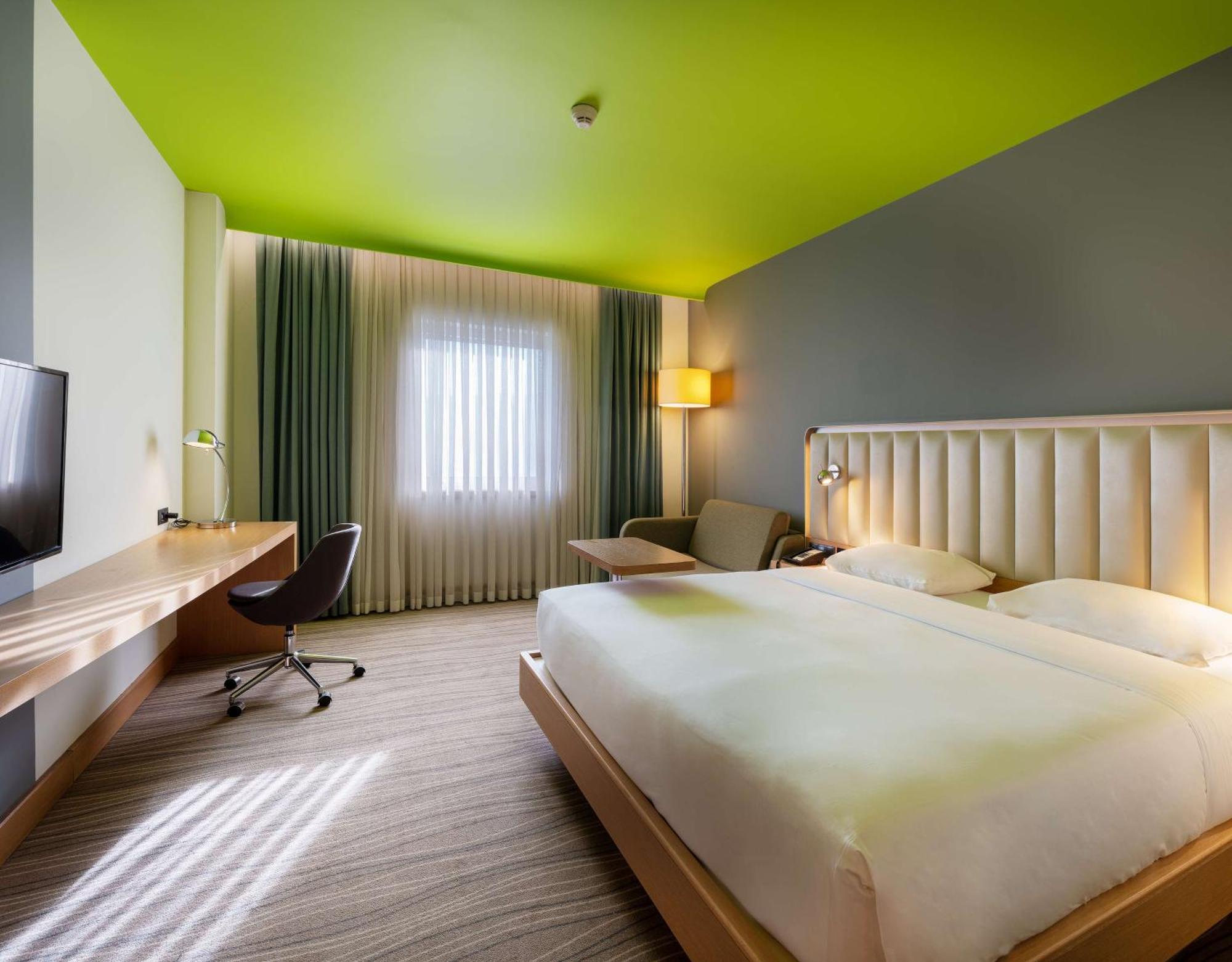 Park Inn By Radisson ซัมซุน ภายนอก รูปภาพ