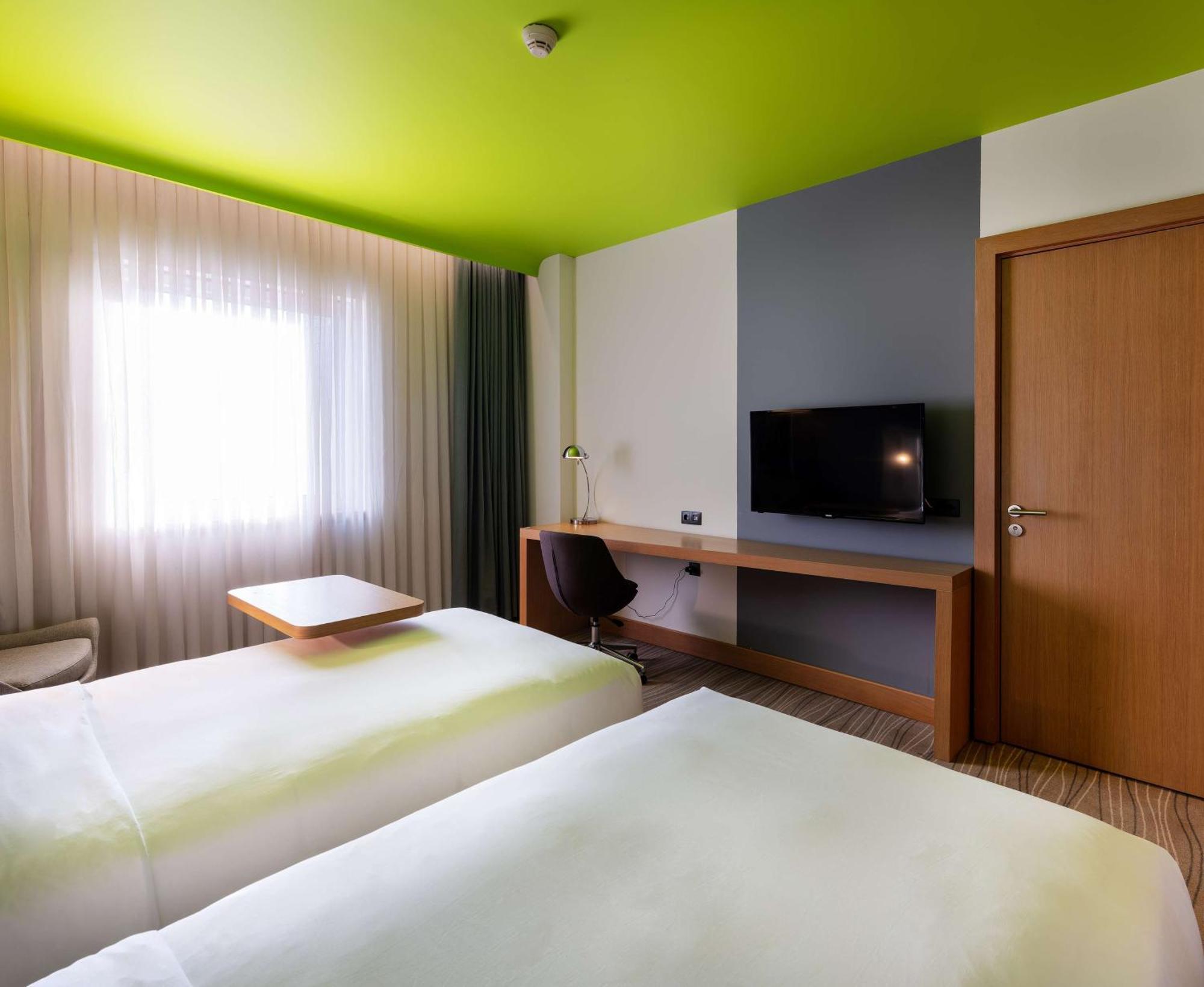 Park Inn By Radisson ซัมซุน ภายนอก รูปภาพ