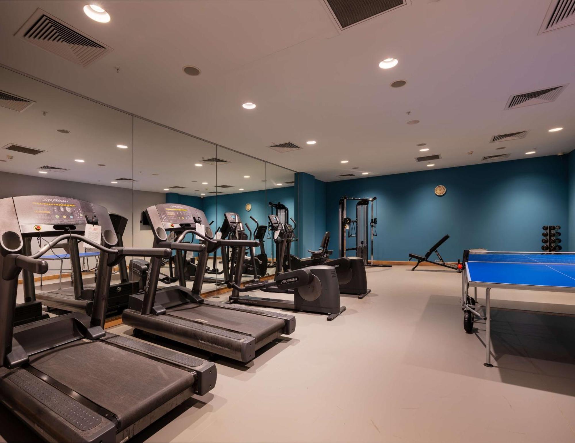 Park Inn By Radisson ซัมซุน ภายนอก รูปภาพ