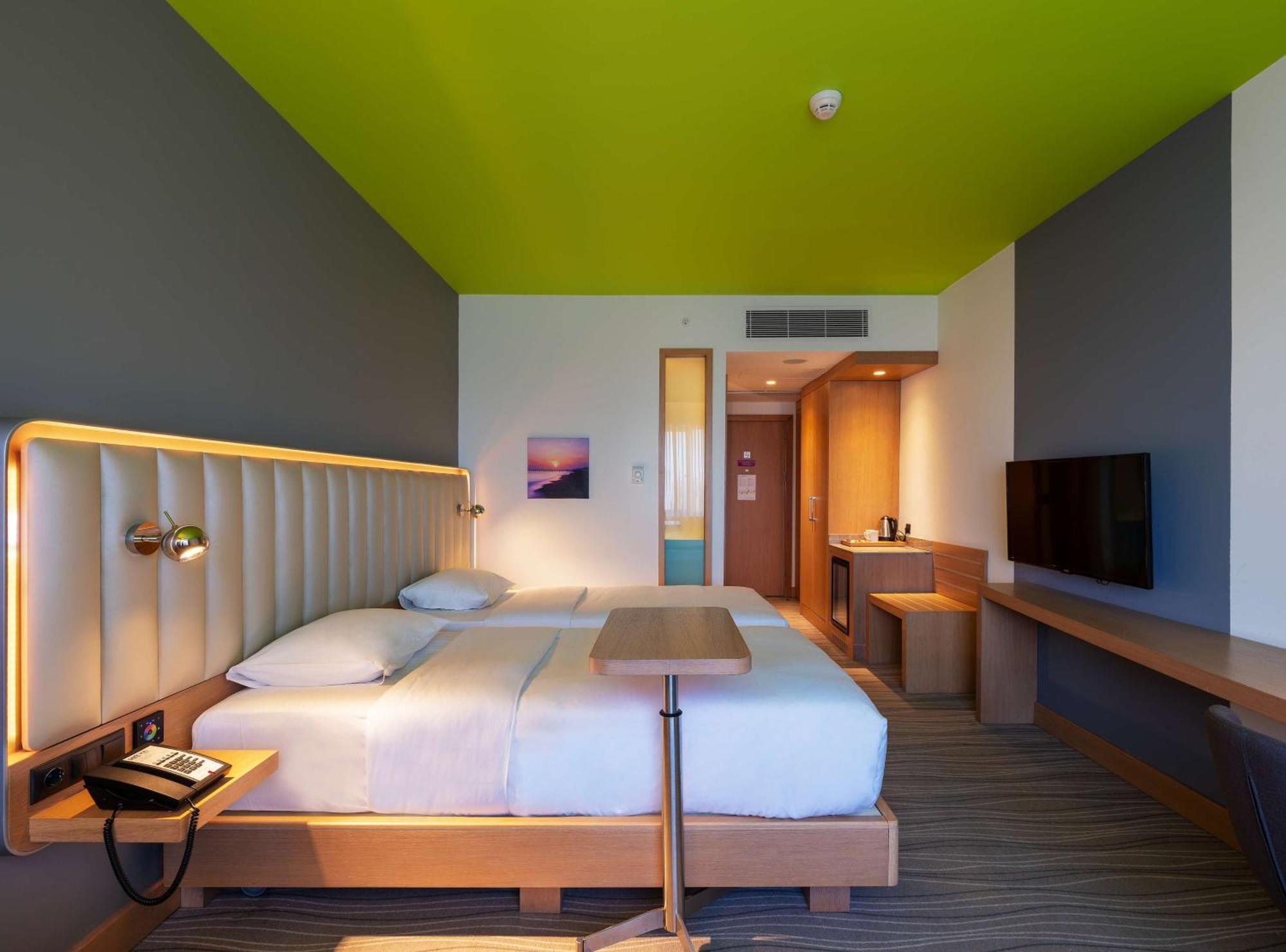 Park Inn By Radisson ซัมซุน ภายนอก รูปภาพ