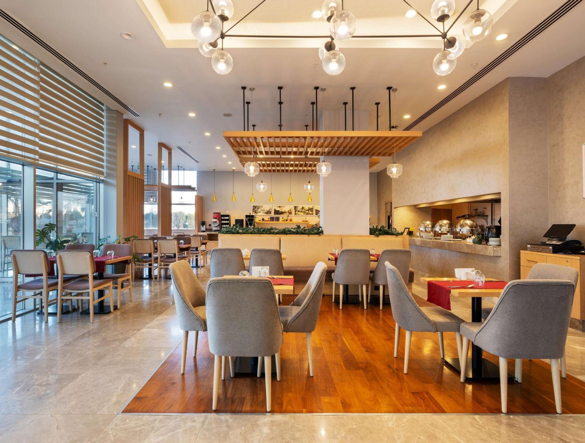 Park Inn By Radisson ซัมซุน ภายนอก รูปภาพ