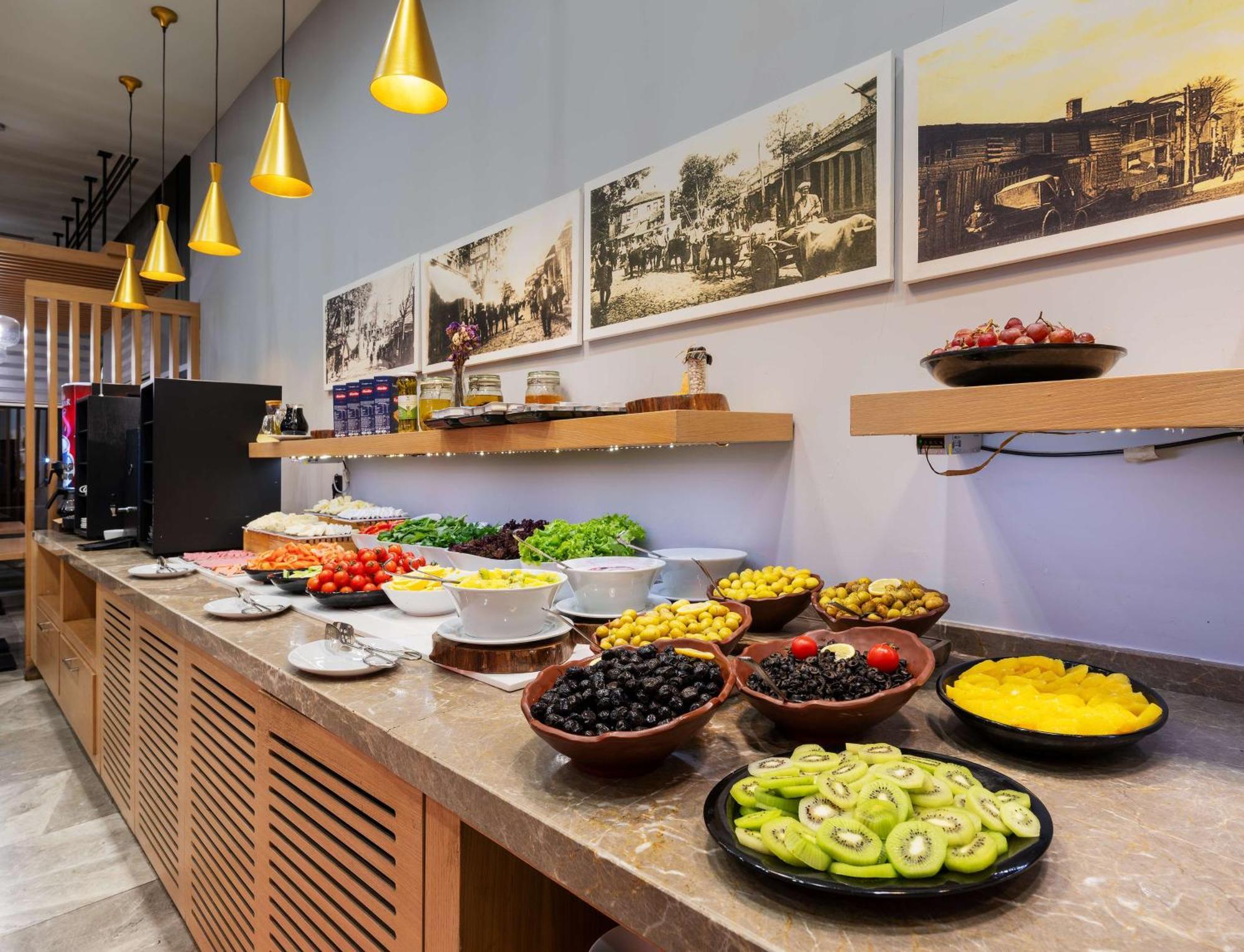 Park Inn By Radisson ซัมซุน ภายนอก รูปภาพ