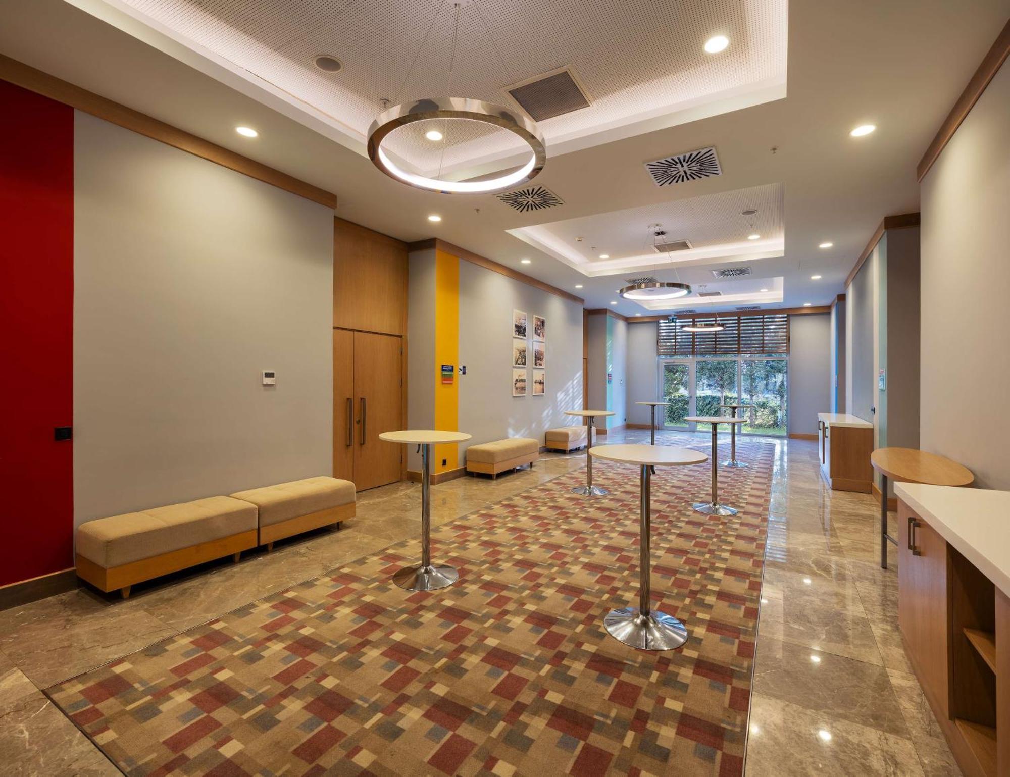Park Inn By Radisson ซัมซุน ภายนอก รูปภาพ
