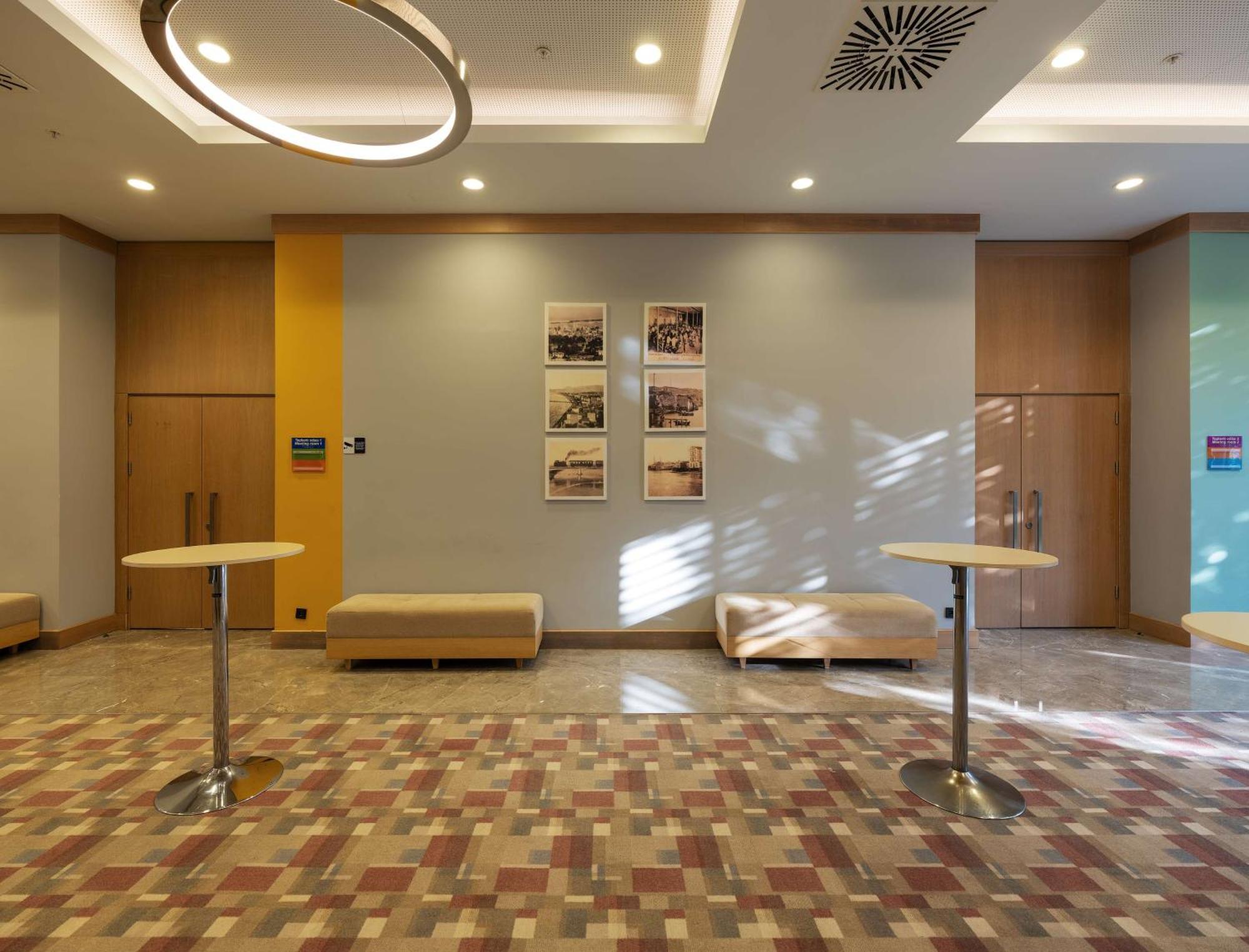 Park Inn By Radisson ซัมซุน ภายนอก รูปภาพ