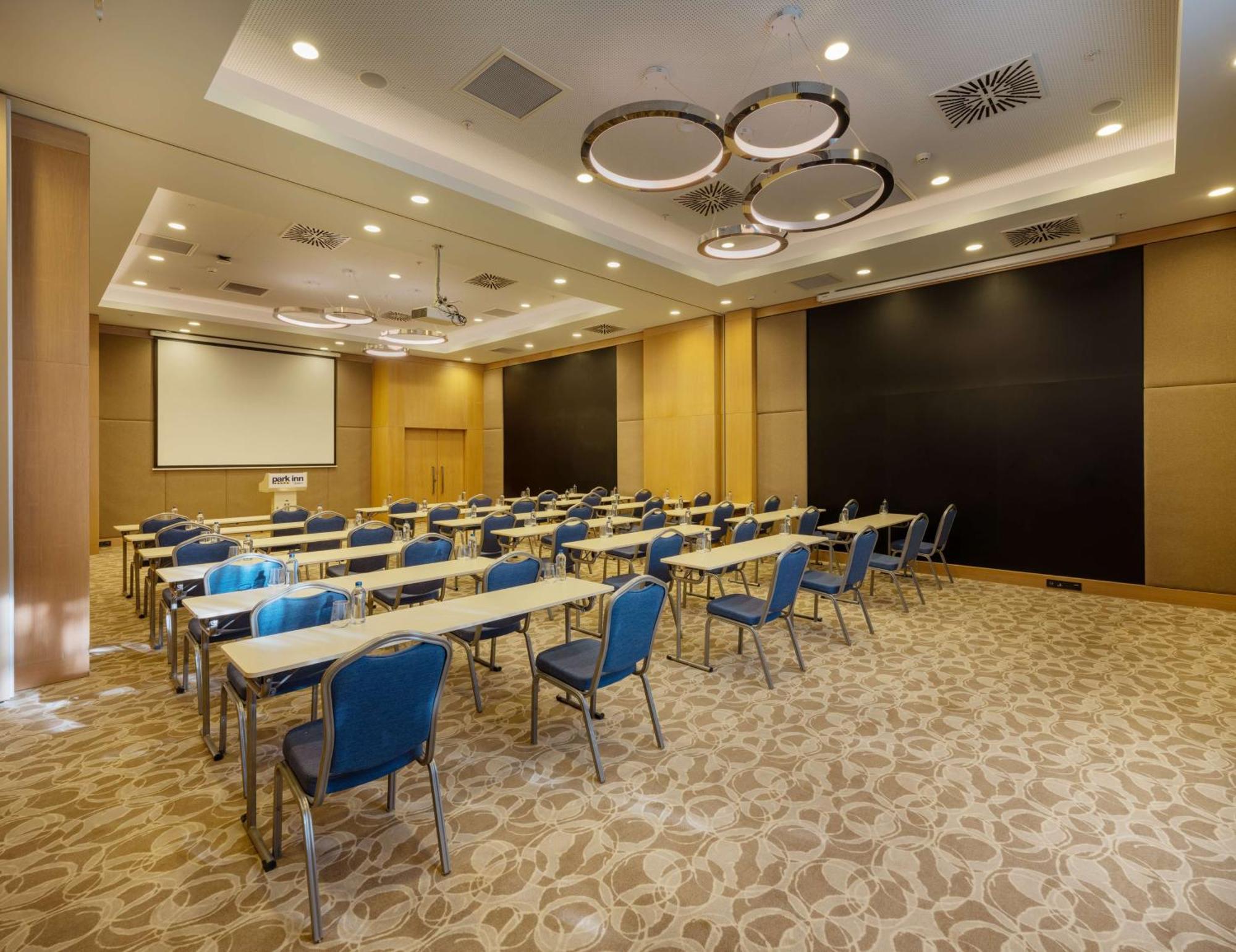Park Inn By Radisson ซัมซุน ภายนอก รูปภาพ