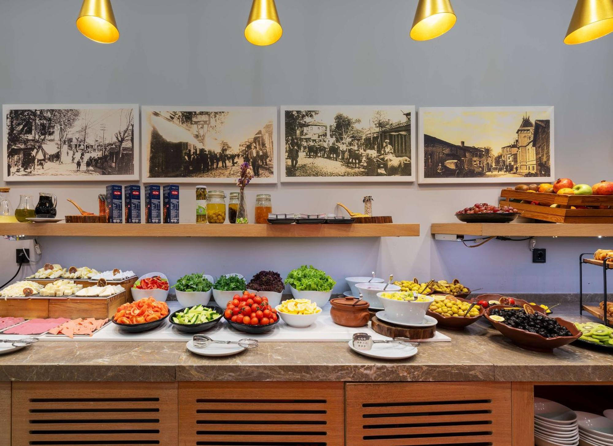 Park Inn By Radisson ซัมซุน ภายนอก รูปภาพ