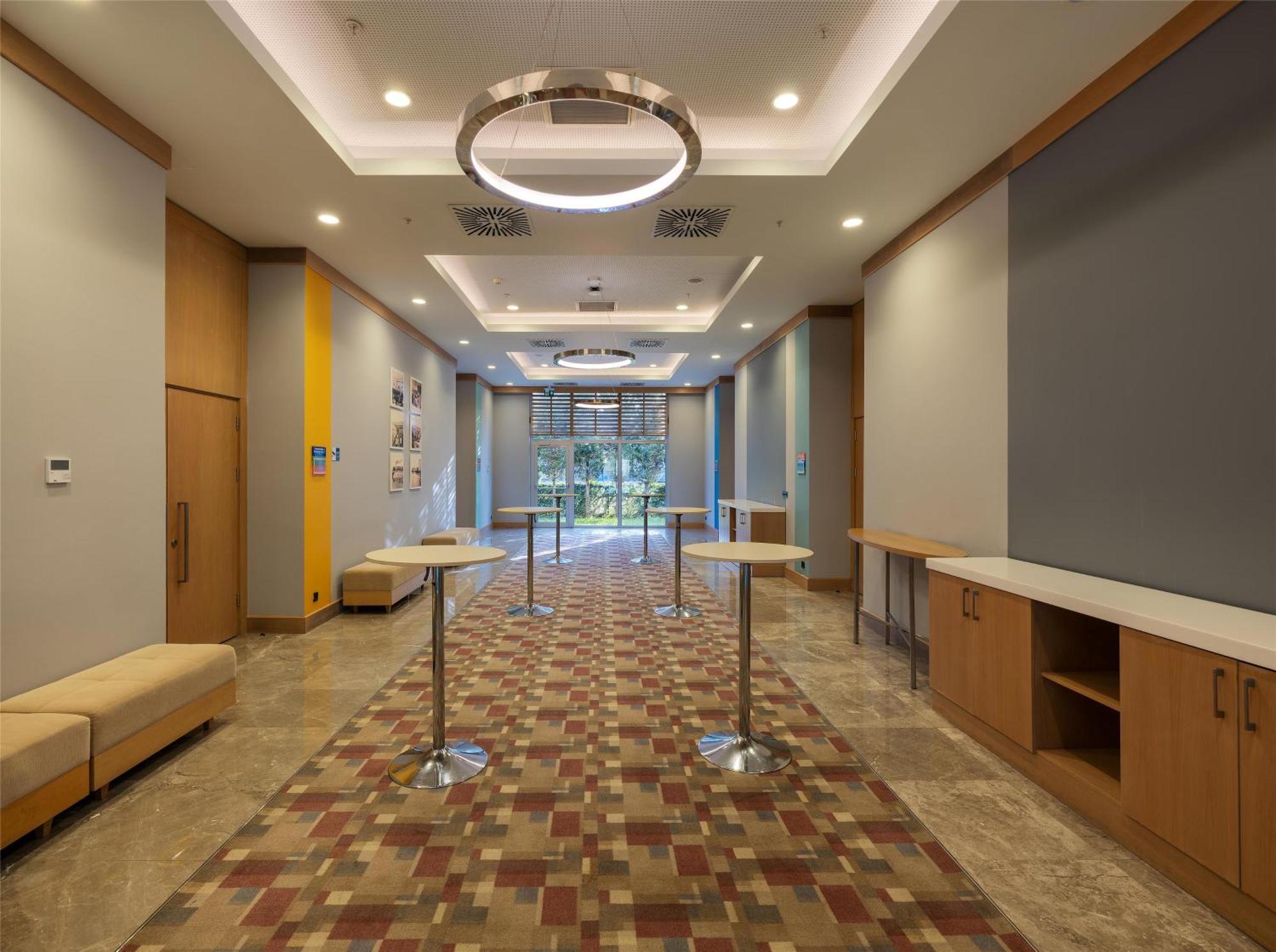 Park Inn By Radisson ซัมซุน ภายนอก รูปภาพ