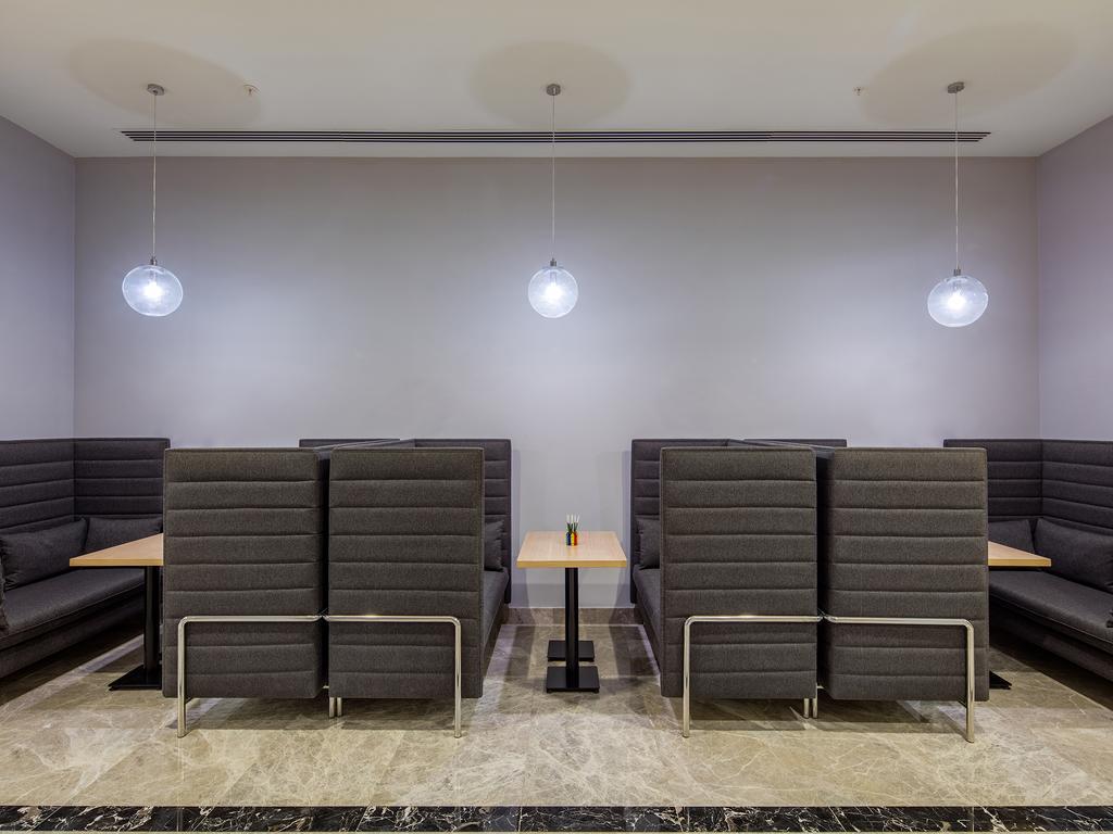 Park Inn By Radisson ซัมซุน ภายนอก รูปภาพ