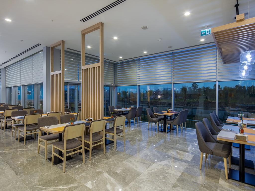 Park Inn By Radisson ซัมซุน ภายนอก รูปภาพ