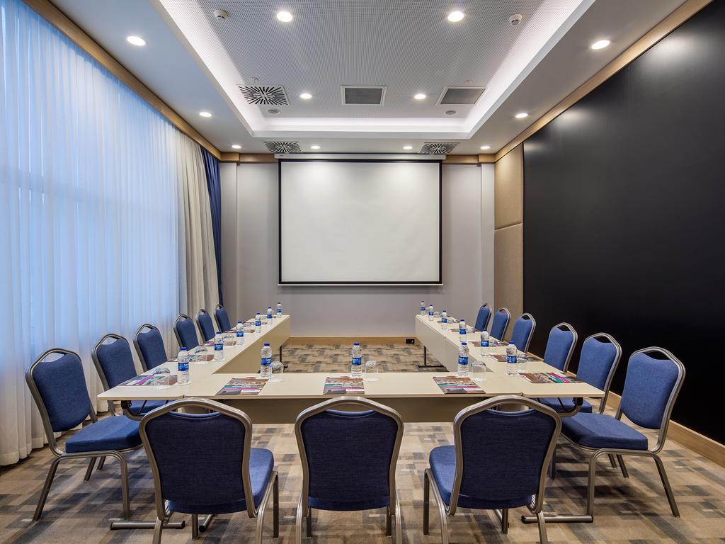 Park Inn By Radisson ซัมซุน ภายนอก รูปภาพ