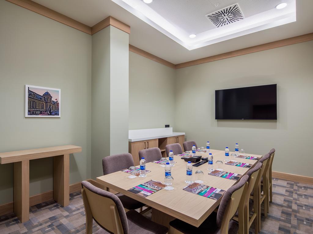 Park Inn By Radisson ซัมซุน ภายนอก รูปภาพ