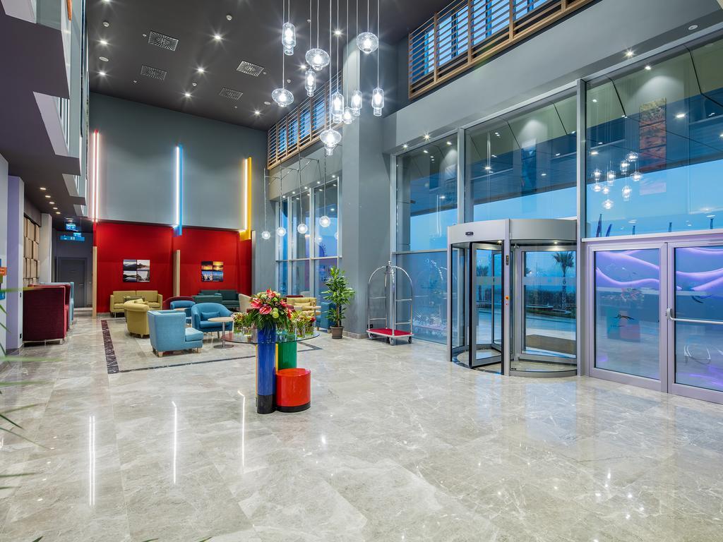 Park Inn By Radisson ซัมซุน ภายนอก รูปภาพ