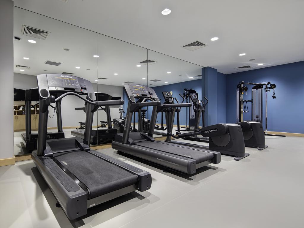 Park Inn By Radisson ซัมซุน ภายนอก รูปภาพ